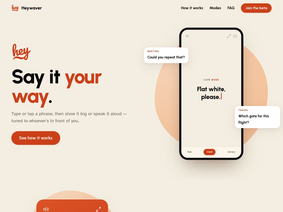 Building a brand from zero